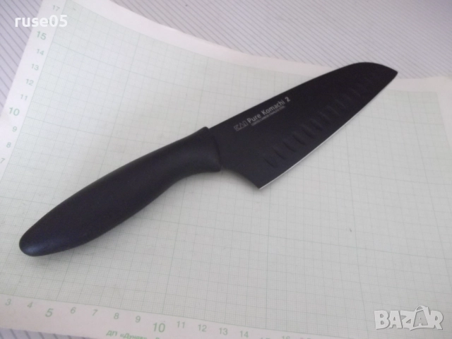 Нож "KAI - Pure Komachi 2", снимка 7 - Прибори за хранене, готвене и сервиране - 52592813
