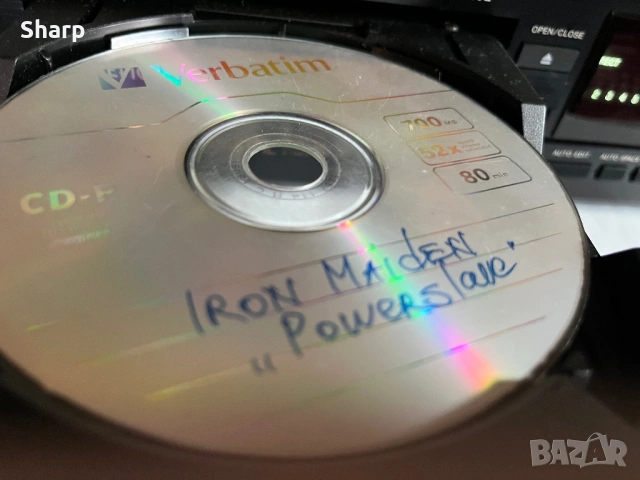 Denon DCD-1500MKII, снимка 7 - Аудиосистеми - 53826414