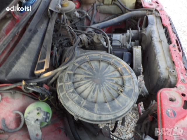 Ауди 80 1.8 на части, снимка 5 - Автомобили и джипове - 53209046