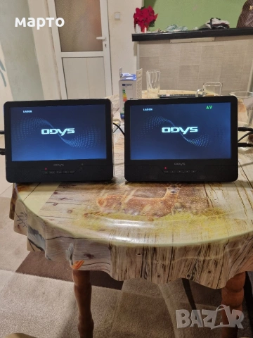 двд за кола, снимка 3 - Плейъри, домашно кино, прожектори - 53258935