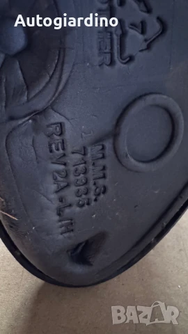 Странично огледало зa Chrysler Voyager - 713935, снимка 2 - Части - 50853228