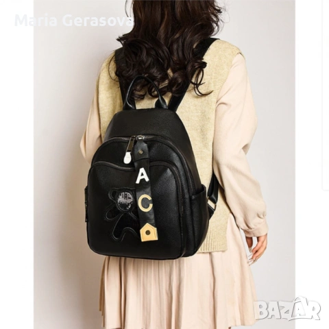 Дамска раничка, снимка 10 - Чанти - 53377172