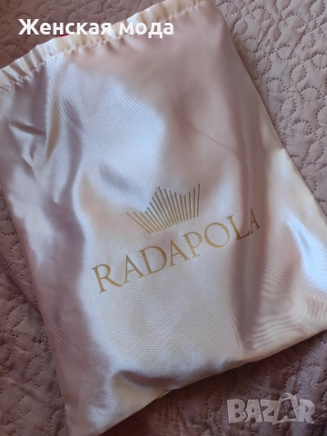 Radapola червена рокля, снимка 4 - Рокли - 52007445