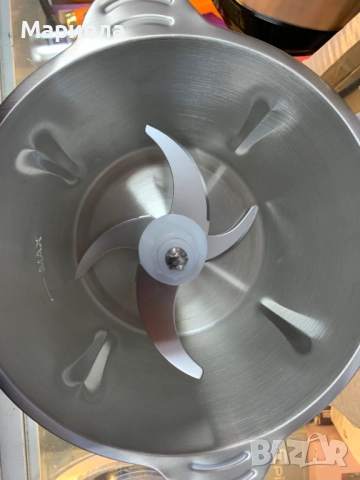Мощен Чопър 600W с голяма метална купа, снимка 8 - Чопъри и пасатори - 52000122