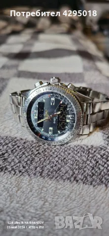 BREITLING B1, снимка 17 - Мъжки - 47908572