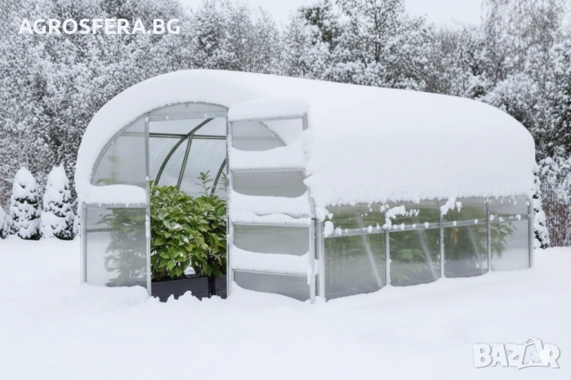 Оранжерия , снимка 7 - Оранжерии - 53941725