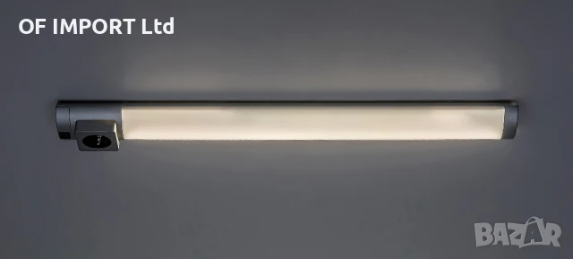 НОВО!!! LED Oсветително Tяло с Контакт TL3031 30W (1035мм) и 36W (1310мм), снимка 8 - Лед осветление - 51416692