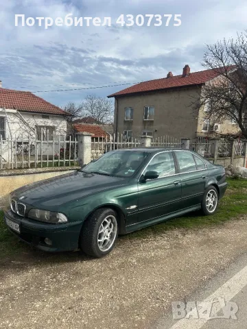 BMW 525d, снимка 1 - Автомобили и джипове - 48065181