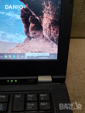 LENOVO T420, снимка 7 - Лаптопи за работа - 49169580