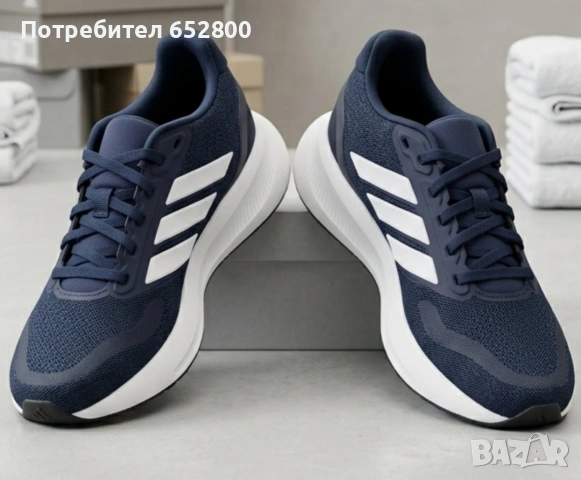Дамски маратонки Adidas, снимка 2 - Дамски ежедневни обувки - 54122816
