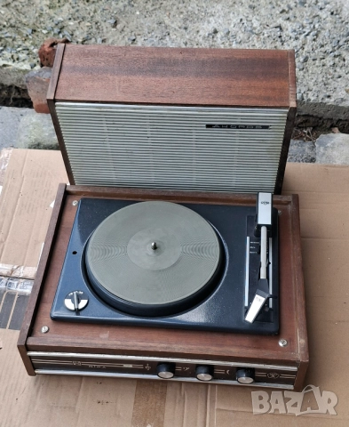 Грамофони Рига Моно, Акорд Моно и Акорд Стерео, снимка 2 - Грамофони - 52830211