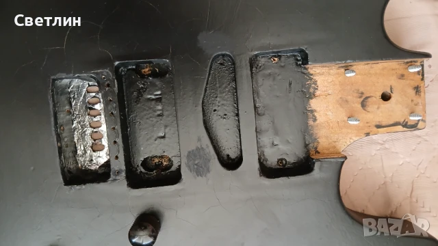 Тяло за китара, снимка 2 - Китари - 51239411