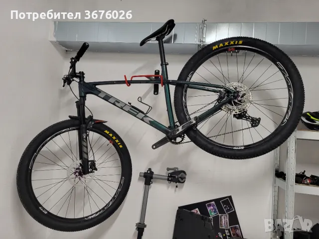 Trek Marlin 7 29" L , снимка 12 - Велосипеди - 47239570