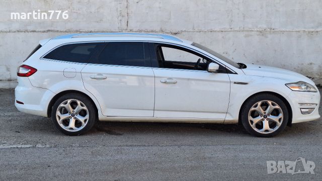 Ford Mondeo 2.0TDCI 163кс на части, снимка 8 - Автомобили и джипове - 46625569