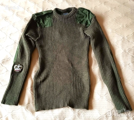 Мъжко яке + пуловер, снимка 8 - Якета - 53914153