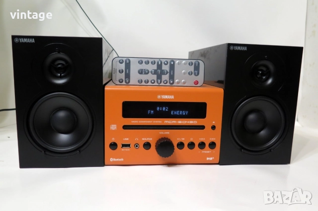 Yamaha MCR-B043D, снимка 12 - Аудиосистеми - 52351735