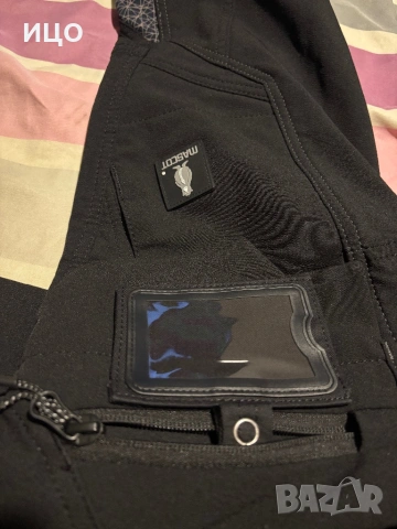 Мъжки работен панталон Mascot, снимка 6 - Панталони - 53541671