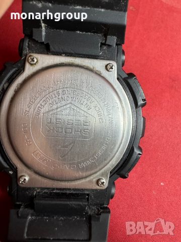 G-SHOCK CASIO GA-100, снимка 4 - Мъжки - 46645344