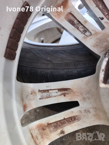 ПРОМОЦИЯ Джанти за OPEL  5x115 17 цола., снимка 8 - Гуми и джанти - 54176925