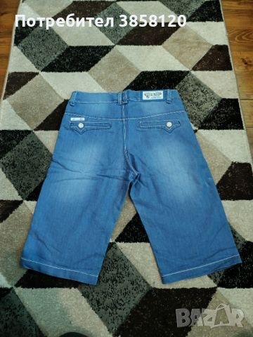 Детски къси дънки , снимка 9 - Къси панталони - 46389707