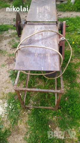 Циркуляр шмиргел и абрих , снимка 5 - Триони и циркуляри - 54213644