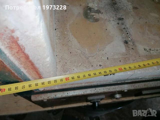 Трифазна муфелна пещ , снимка 4 - Други машини и части - 53818083