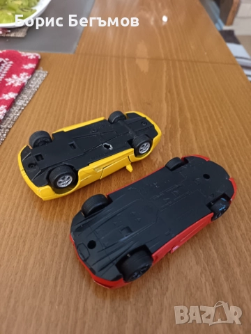 Лот Ламборджини/Lamborghini  1/40, снимка 6 - Колекции - 52897447