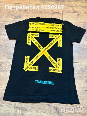Мъжка тениска, снимка 2 - Тениски - 52121348