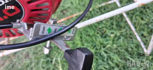 Четиритактов бензинов двигател НОМЕР 33. Honda GX120. Хоризонтален вал. 4 кс. Проверен. РАБОТЕЩ., снимка 16 - Градинска техника - 50599254