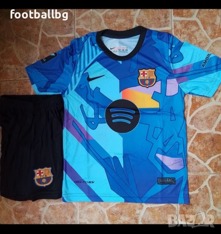 RAPHINHA 11 ❤️⚽️ детско юношески футболни екипи 💙⚽️ FC BARCA , снимка 3 - Футбол - 41635017