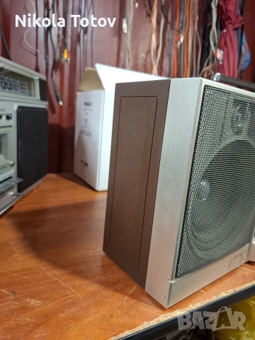 Продава се касетофон Simens club 791., снимка 3 - Радиокасетофони, транзистори - 54110162