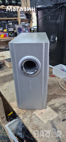 Буфер , снимка 2 - Тонколони - 54067167