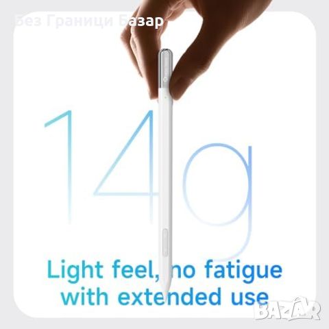 Нова писалка стилус за таблет iPad прецизен връх Писане/рисуване Айпад, снимка 4 - Други - 45542444
