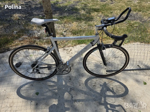 Шосеен велосипед