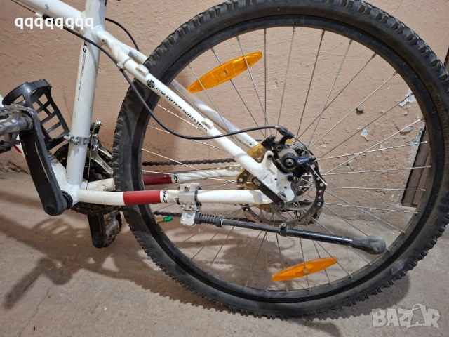 Велосипед 26 цола , снимка 2 - Велосипеди - 53868532