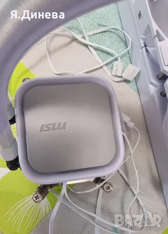 Охладител за процесор MSI, снимка 6 - Дънни платки - 50402311