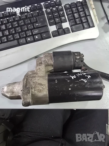 1121510001 стартер Mercedes 3.2 4.3 ML S E W220 W163 W210 0001115005