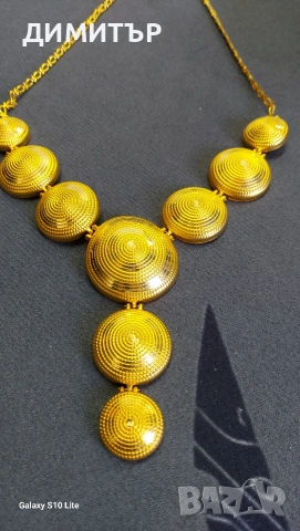 колие, снимка 2 - Колиета, медальони, синджири - 53810080