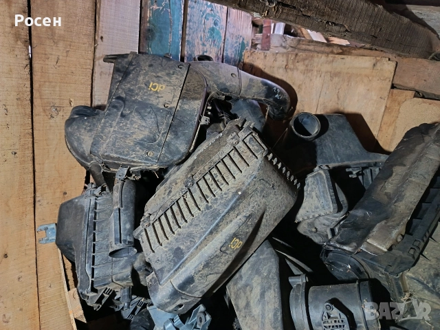 Филтърни кутии за автомобили, снимка 2 - Части - 52905708