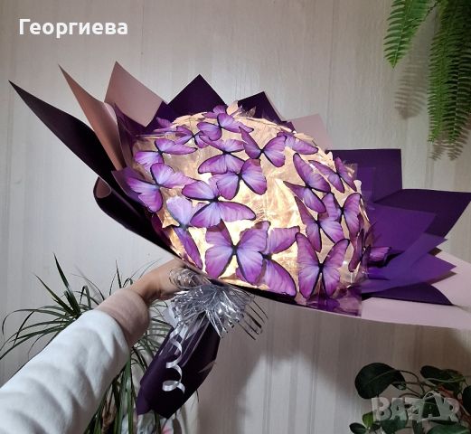 НОВО‼️Светещи букети "DESS", снимка 5 - Подаръци за жени - 45841330