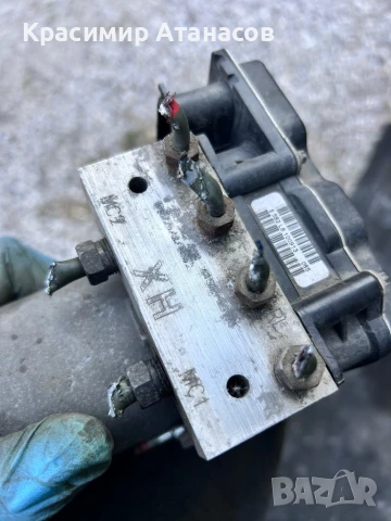 44540-05140. ABS ПОМПА за Тойота Авенсис T27. Дизел. 0265252483, снимка 7 - Части - 51387316