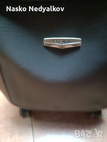 куфар Samsonite, снимка 3 - Куфари - 53414416