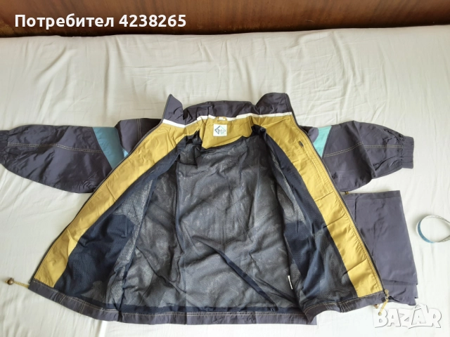 анцуг-грейка, нов, комплект, размер S, снимка 6 - Спортни дрехи, екипи - 52794947