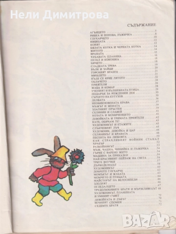 ДЕТСКИ КНИЖКИ, снимка 10 - Детски книжки - 52745638