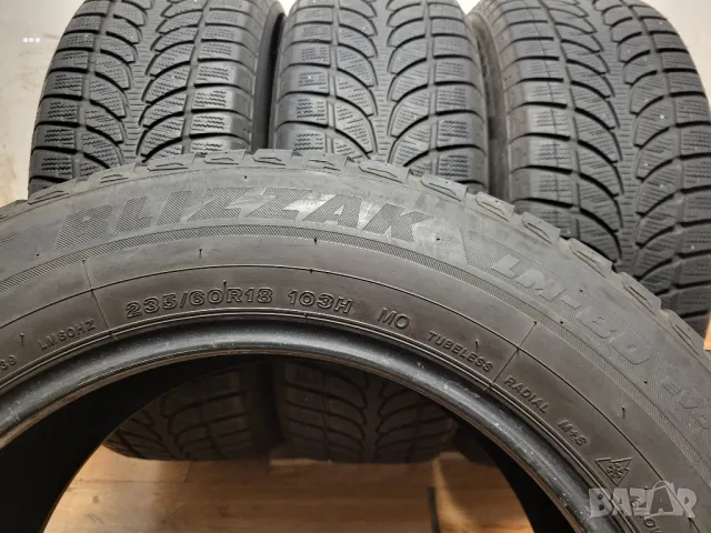 235/60/18 Bridgestone / джип зимни гуми, снимка 7 - Гуми и джанти - 48749212