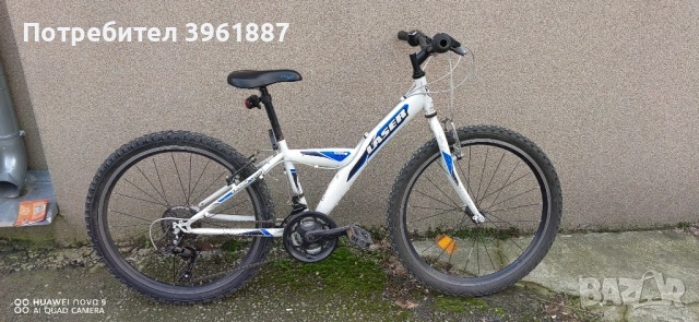 Laser kids 24". 16 скорости 100€