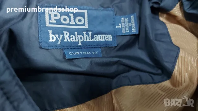 Polo ralph lauren яке с пух L мъжко, снимка 4 - Якета - 47997189