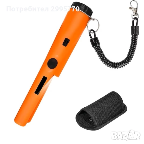 Металдетектор С калъф