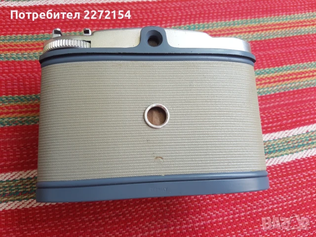 Ретро фотоапарат  BELLA 66, снимка 2 - Антикварни и старинни предмети - 51362869