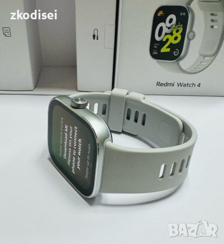 Smart Watch XIAOMI - REDMI WATCH 4, снимка 2 - Смарт часовници - 46773077